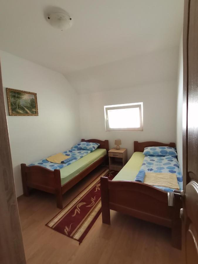 Apartment Osmajic Plužine Extérieur photo