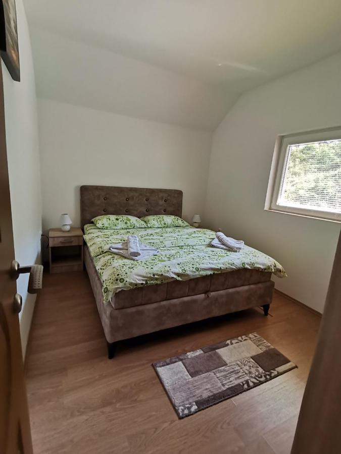 Apartment Osmajic Plužine Extérieur photo