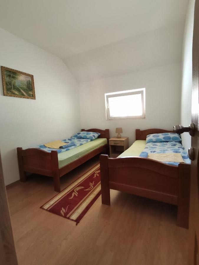 Apartment Osmajic Plužine Extérieur photo
