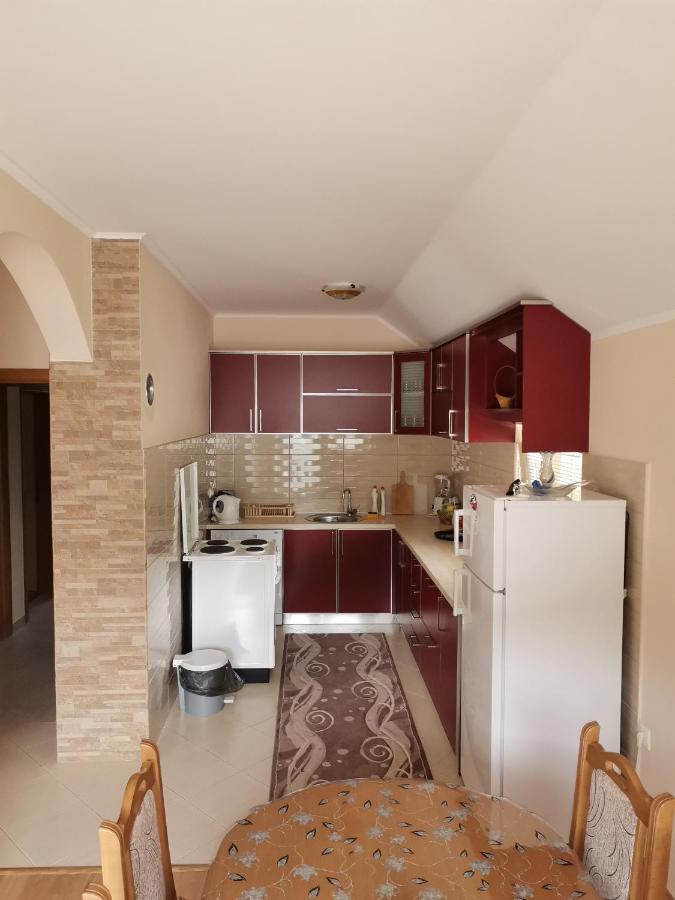 Apartment Osmajic Plužine Extérieur photo