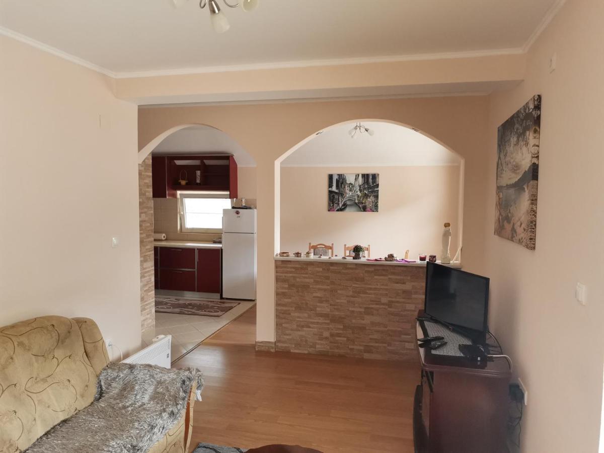 Apartment Osmajic Plužine Extérieur photo