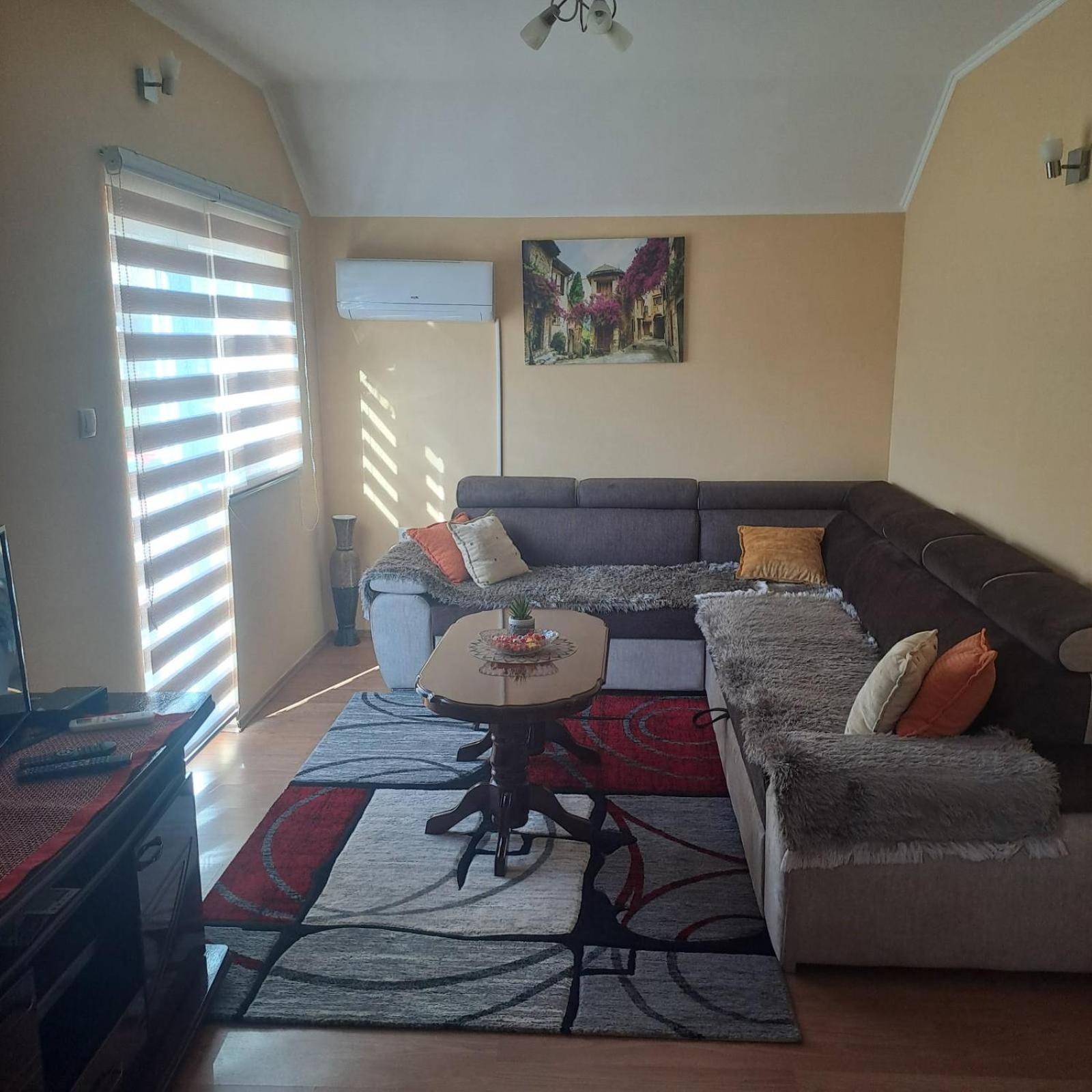 Apartment Osmajic Plužine Extérieur photo
