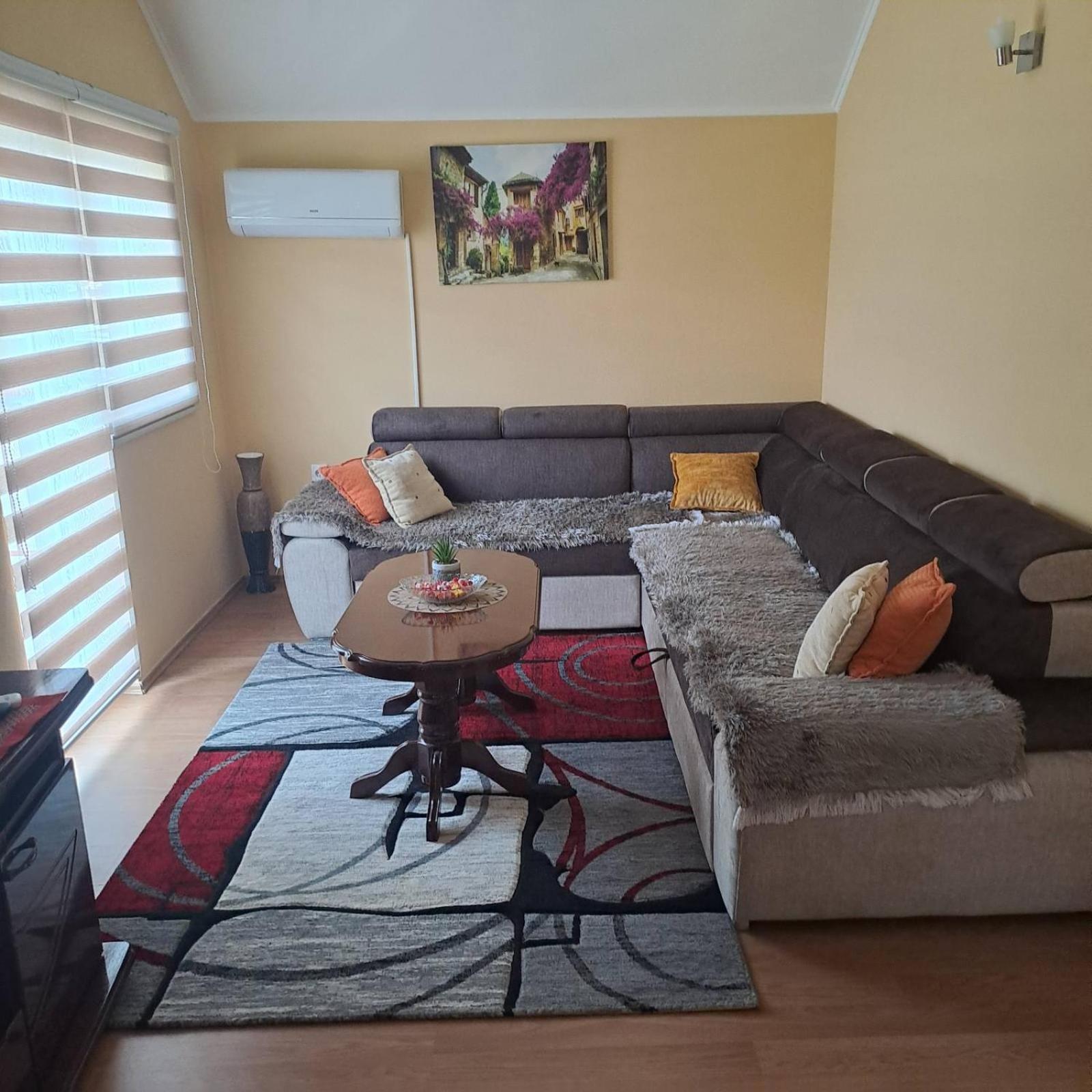 Apartment Osmajic Plužine Extérieur photo